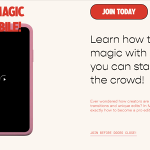 Tina Lee – Mobile Editing Magic