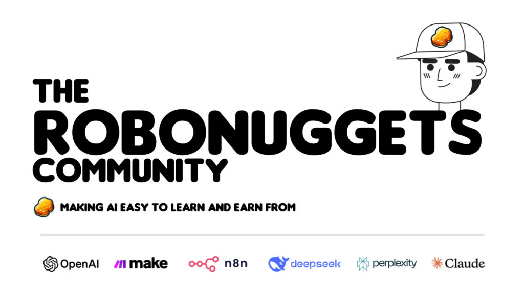 Jay E - The RoboNuggets Community