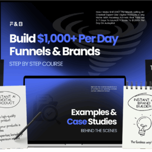 Kurosch Khazaeli - Funnels & Brands 3.0 (NEW) - AI ACCELERATOR