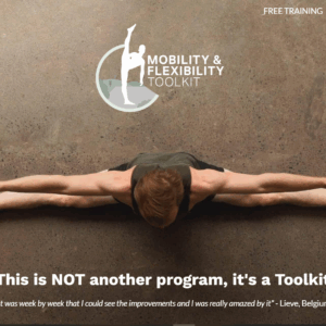 The Mobility & Flexibility Toolkit by Matt Smith