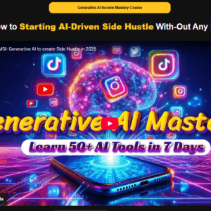 Master AI Content Creation 2025