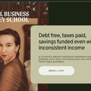Gina Knox - Small Business Money School