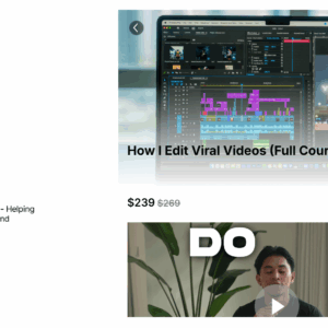 Jason - How I Edit Viral Videos - PREMIERE PRO COURSE V2