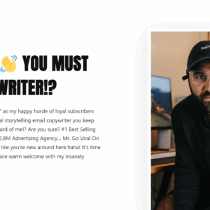 Alin Dragu – The Ultimate E-Commerce Email Flows Guide