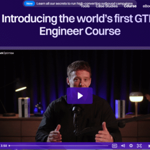 Felix and Penn - GTM Engineering StackOptimise Course