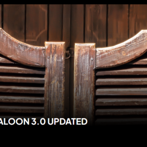 Cowboy Leisure – Reel Saloon 3