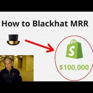 Blackhat Ecom – Ecomstein MRR (July 2026)