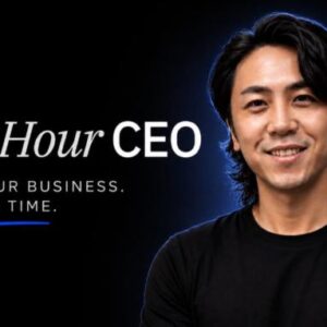 Gabriel Judah – Two Hour CEO (July 2026)