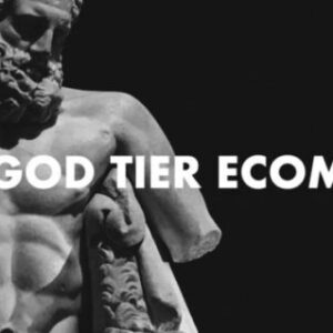 Anthony Camacho – God Tier Ecom (June 2026)