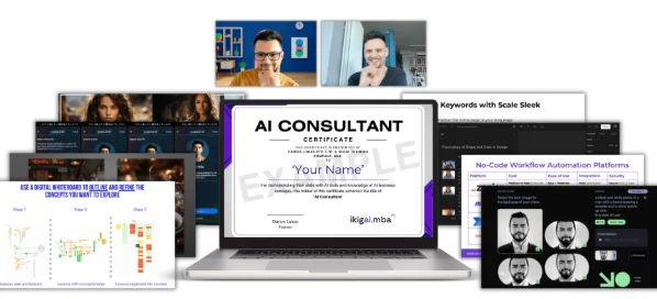 Darius Lukas – The One-Man AI Consulting Agency