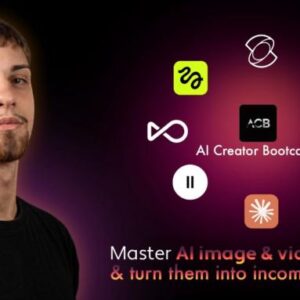 George Barbu – AI Creator Bootcamp 2026 (Yearly Membership)