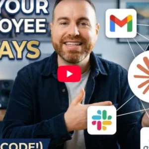 Jay Margaliot – Build Your First AI Empoloyee in 5 Days