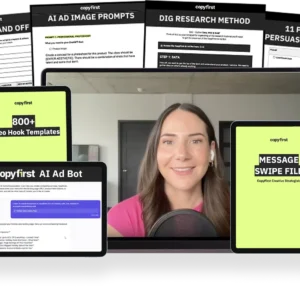 Tiana Asperjan – Advanced Ad Copy Secrets 2026
