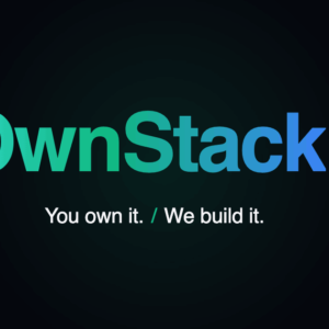 Ownstack – Own Your Business Software