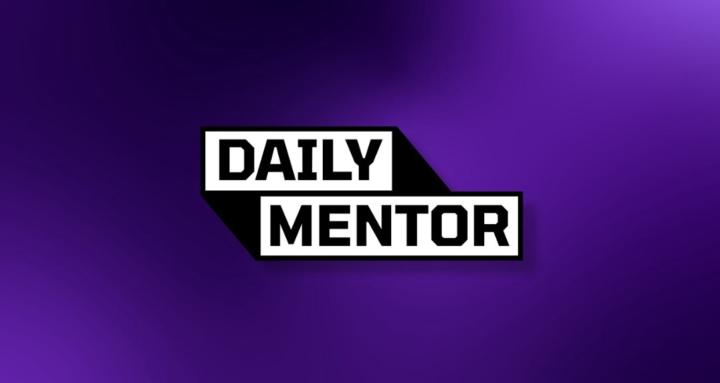vDavid Fogarty – Daily Mentor