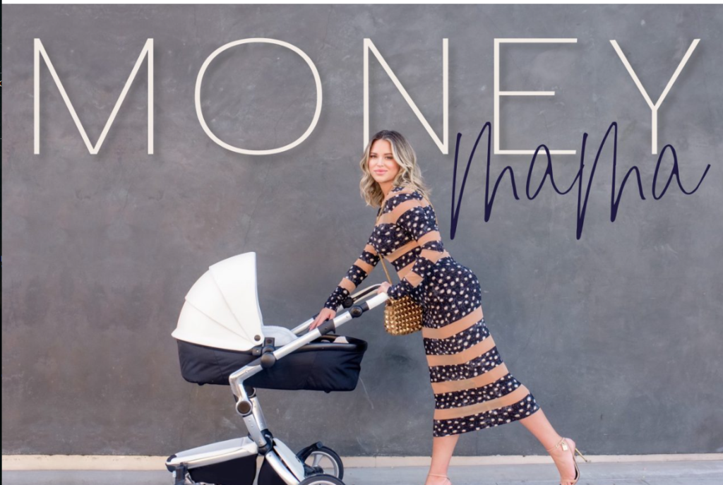 Amanda Frances – Money Mama