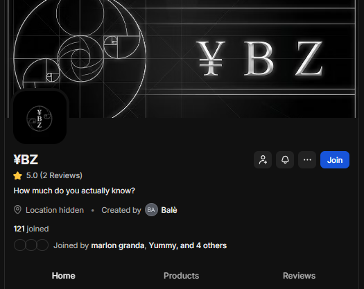 ¥BZ Mentorship 2026